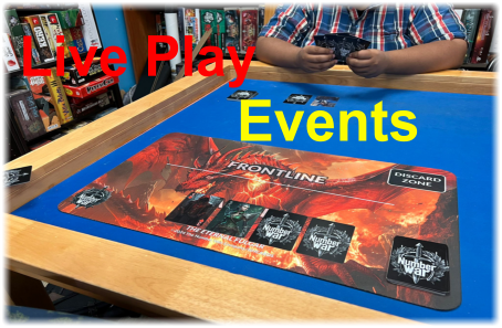 Live Play Events