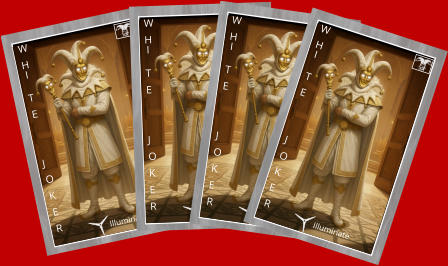 Illuminate W H   T E   J O K E R I Illuminate W H   T E   J O K E R I Illuminate W H   T E   J O K E R I Illuminate W H   T E   J O K E R I